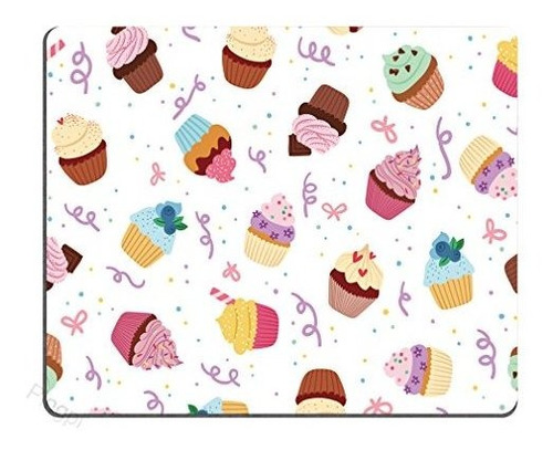 Mousepad Cupcakes Personalizado