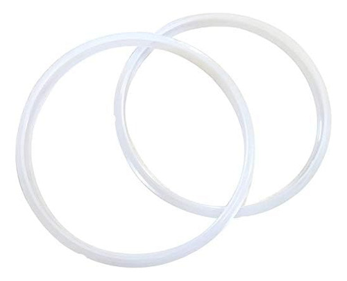 Power Pressure Cooker Sealing Ring Clear Color Multi-co...