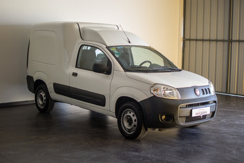 Imagen 1 de 15 de Fiat Fiorino 2017 1.4 Fire Evo Pack Top 87cv Ab315 Nv