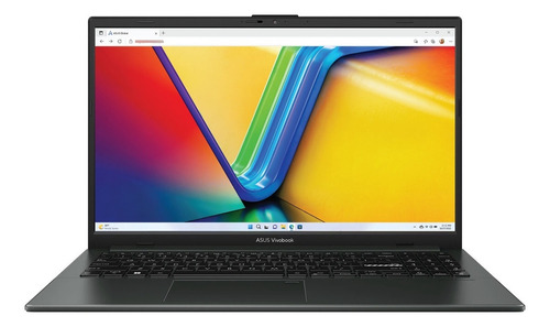 Laptop Asus Vivobook Go Ryzen 5 7520u 16gb/512gb 15.6 Negro
