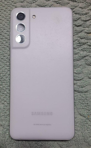 Samsung S21 Fe 128gb 6 Gb Ram Blanco Impecable