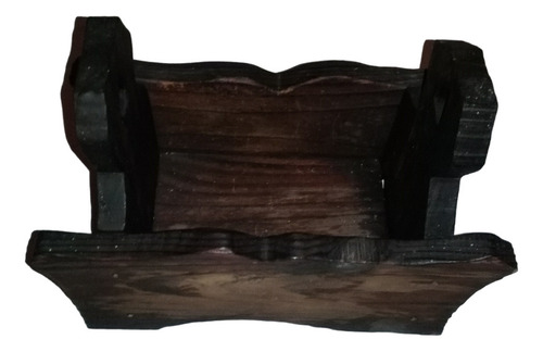 Cajon Madera Canasto (Usado)