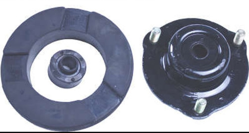 Par Coxim Amortecedor Dianteiro Hilux Sw4/srv 2005 À 2013