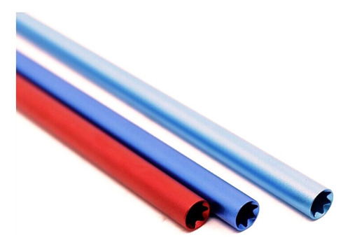 Traxxas Slash 6855 Center Driveshaft Alumínio Cardan Central