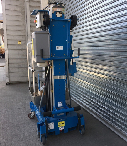 Alzahombre Genie Awp 30 11 Metros