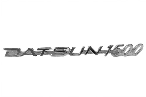 Emblema Datsun 1500 Clasico 510