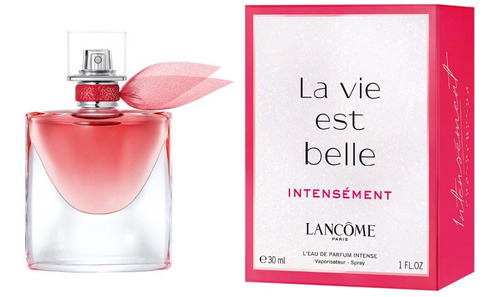 Perfume Lancome La Vie Est Belle Intensément 30ml Original