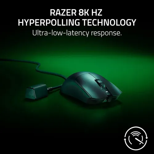 Mouse Gamer Razer Viper V3 Pro Wireless 35k Dpi Esports Pret