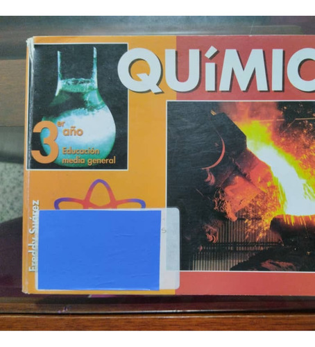 Química 3 Año Editorial Romor