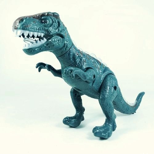 Dinosaurio T-rex Camina Con Luz Y Sonido 6389