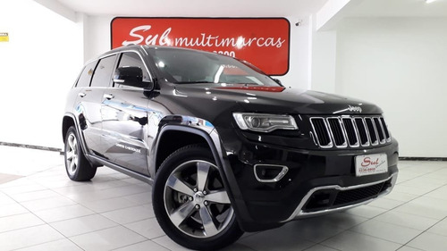 Grandcherokee 3.0 V6 Limited 24v 4x4 Diesel Automatica