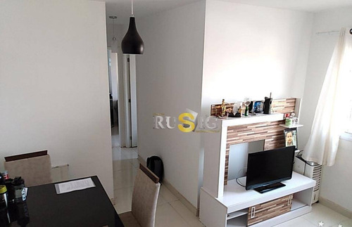 Imagem 2 de 13 de Apartamento Com 2 Dormitórios Para Alugar, 44 M² Por R$ 1.700,00/mês - Itaquera - São Paulo/sp - Ap1031