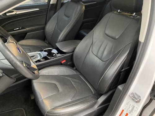 Ford Fusion Titanium Hybrid 2.0 145cv Aut