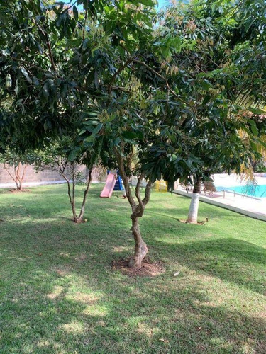 Chácara Com 2 Dormitórios À Venda, 3000 M² Por R$ 1.500.000,00 - Jardim Residencial Alto Do Flamboyant - Limeira/sp - Ch0010