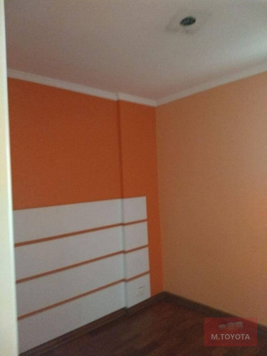 Imagem 7 de 26 de Apartamento Com 3 Dormitórios À Venda, 92 M² Por R$ 600.000 - Vila Progresso - Guarulhos/sp - Ap0035