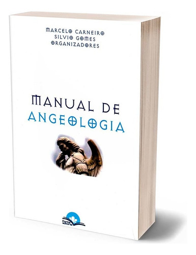 Livro Manual De Angeologia - Marcelo Carneiro E Silvio Gomes, De Marcelo Carneiro E Silvio Gomes. Editora Fonte Editorial, Capa Mole Em Português