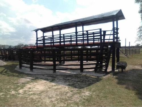 Imagen 12 de 14 de Granja De 45 Hectáreas , Totalmente Planas Vega De Río