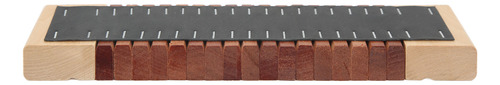 Instrumento De Percusión De Madera Orff Sounder Tooth De Mad