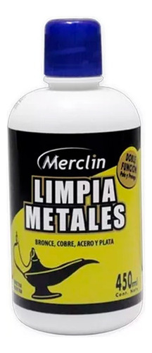 Limpia Metales 230ml Llevese 3 A Precio Oferta! Pintumm