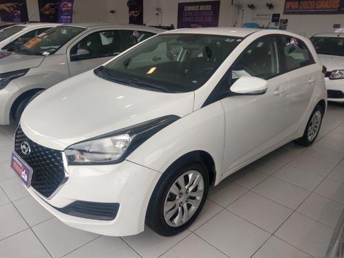 Hyundai Hb20 1.6 Comfort Plus (flex)