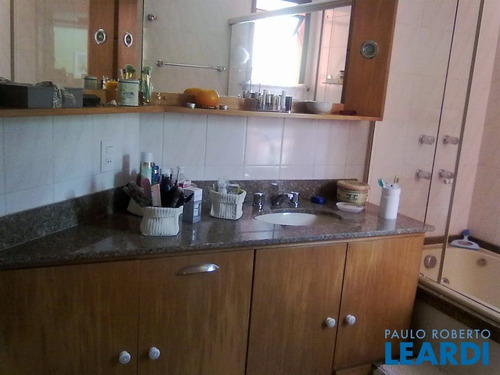 Imagem 12 de 15 de Apartamento - Residencial Morada Dos Lagos - Sp - 501248