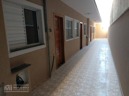 Imagem 3 de 11 de Apartamento Com 2 Dormitórios À Venda Em Aricanduva - Ap0031