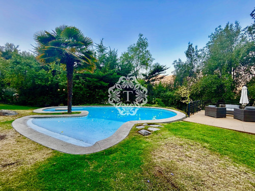 Club De Golf, 5d+2 Servicios, Piscina, Quincho, Gym, Cine