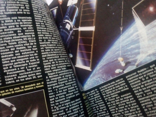 Imagen 5 de 5 de Revista Conozca Más Año 1 No. 2 Telescopio Nasa Y Ovnis