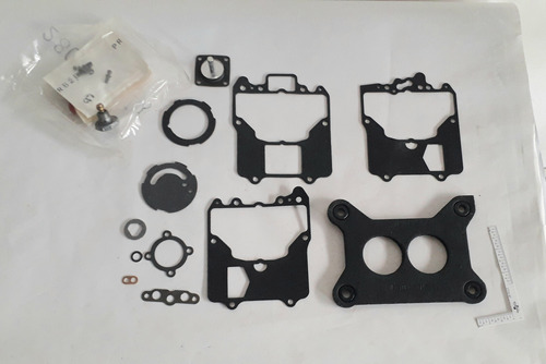 Kit Carburador Ford Motor 230