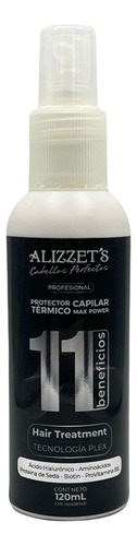 Protector Térmico Capilar Alizzet´s 11 Beneficios En 1