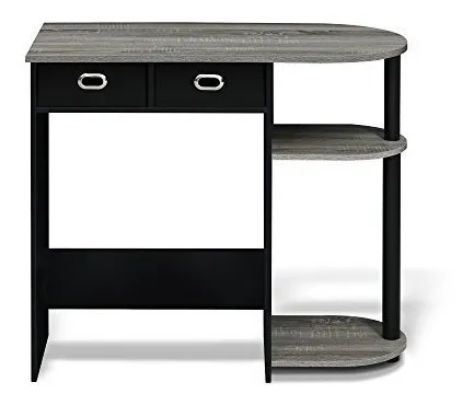 comprar Escritorio Mesa Para Computadora Portátil Con 2 Cajones