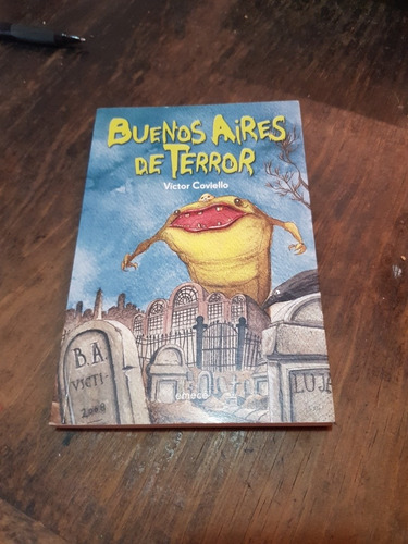 Buenos Aires De Terror