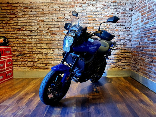 Imagen 10 de 19 de Kawasaki Versys 650 Oportunidad Contado !! Bamp Group