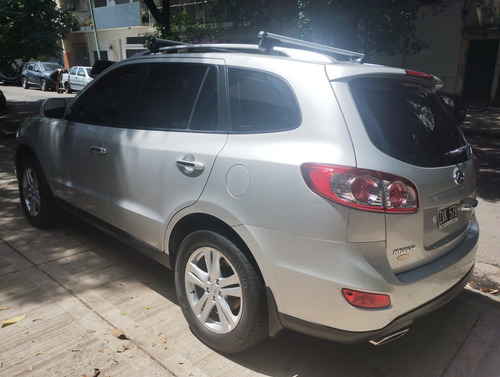 Hyundai Santa Fe 2.4 Gls Premium 5as 6at 4wd