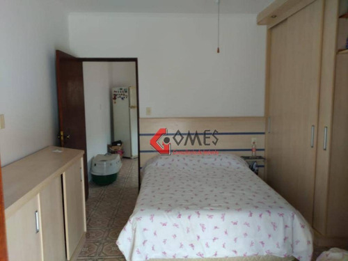 Imagem 11 de 30 de Sobrado À Venda, 185 M² Por R$ 700.000,00 - Paulicéia - São Bernardo Do Campo/sp - So1098