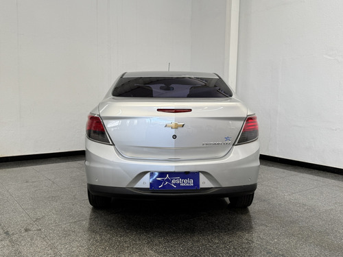 Chevrolet Prisma 1.0 MPFI LT 8V FLEX 4P MANUAL