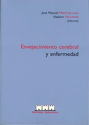 Libro Envejecimiento Cerebral Y Enfermedad De Hachinski V. M