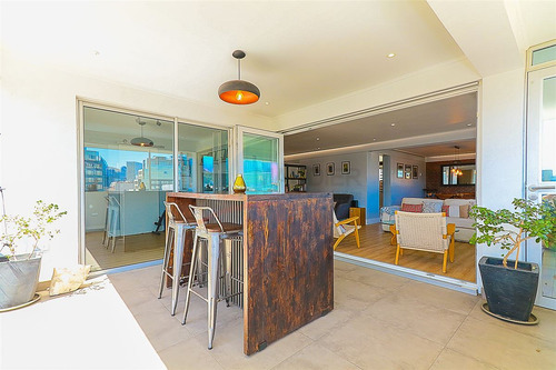 Departamento En Venta De 3 Dorm. En Providencia