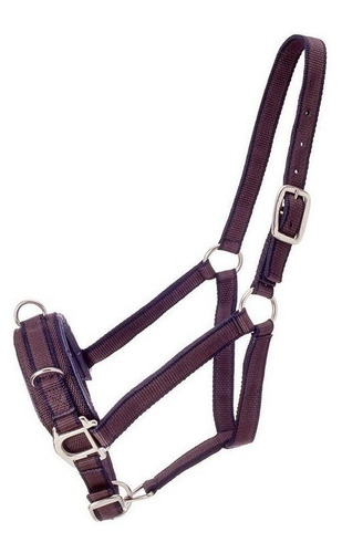 Performers 1st Eleccion Nylon Lunge Caveson Horse Marron