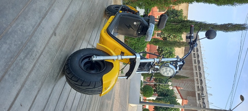 Imagen 16 de 18 de Scooter Eléctrico Modelo Harley Potencia 1500w Batería Litio