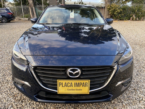 Mazda 3 Touring 2019 2000cc