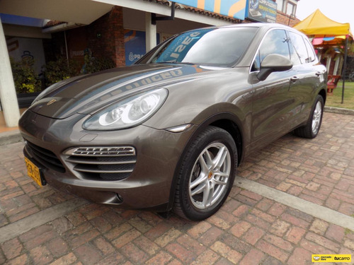 Porsche Cayenne Lux 3.6cc At Aa 4x4 