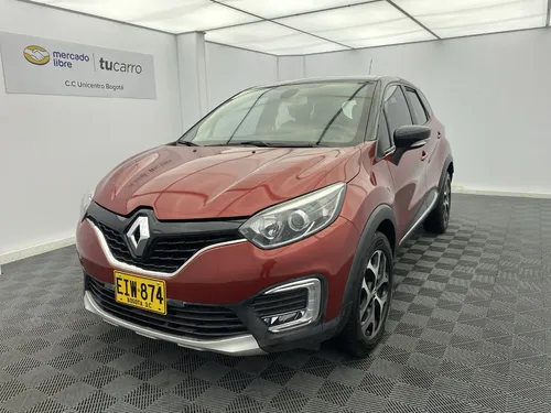 Renault Captur 2.0 Intens At