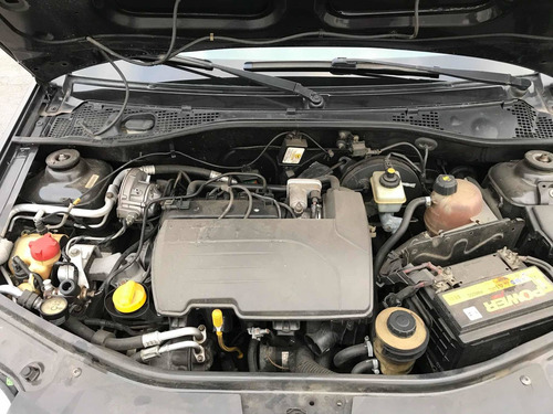 Renault Logan 2011 1.0 16v Expression Hi-flex 4p