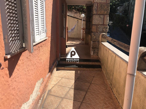 Imagem 22 de 30 de Casa À Venda, 3 Quartos, 1 Vaga, Glória - Rio De Janeiro/rj - 26262