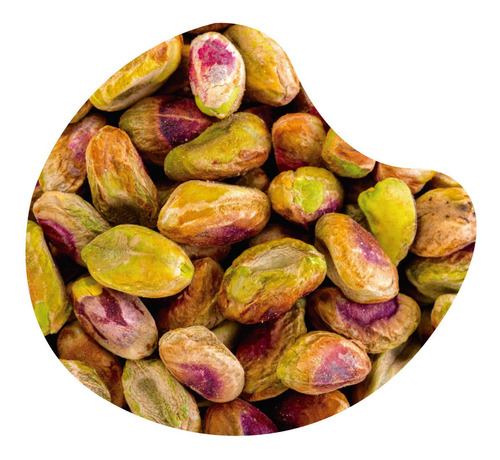 Pistacho Tostado Sin Cascara 1 Kg Almendría