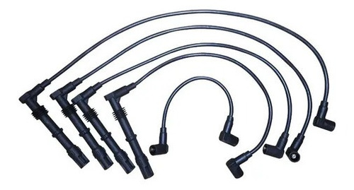 Cables Para Bujia Jetta 1990-1991-1992 2.0 L4 Ck