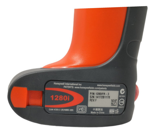 Lector De Codigo De Barras Honeywell 1280i