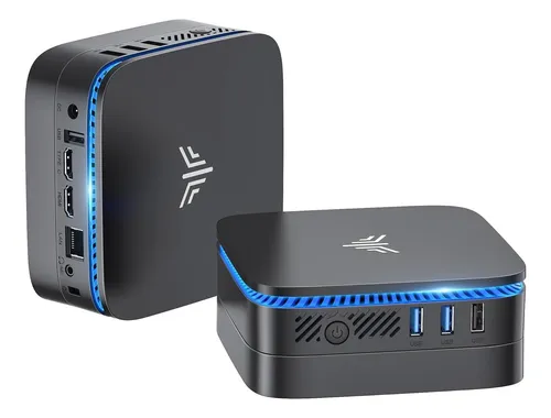 Acemagic Mini Pc Ak1 Pro, 16gb Ram 512gb Ssd, Procesador N51