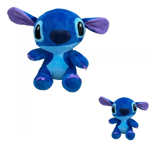 Peluche Stitch  Grande Juguete Regalo Niños 